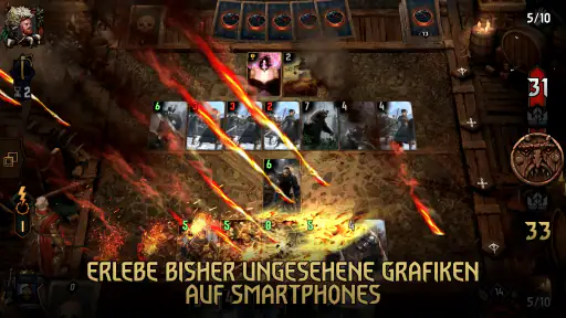 GWENT: The Witcher Card Game screenshot