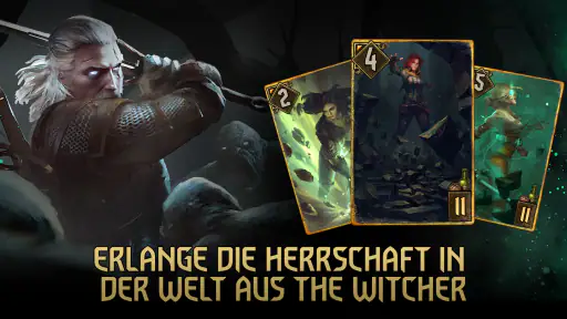 GWENT: The Witcher Card Game screenshot