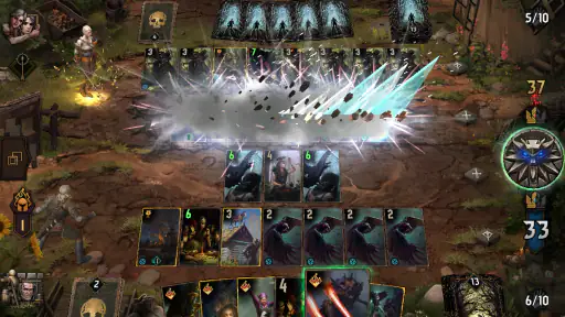 GWENT: The Witcher Card Game screenshot