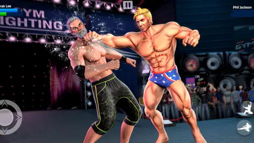 Gym Heros: Fighting Game screenshot 12