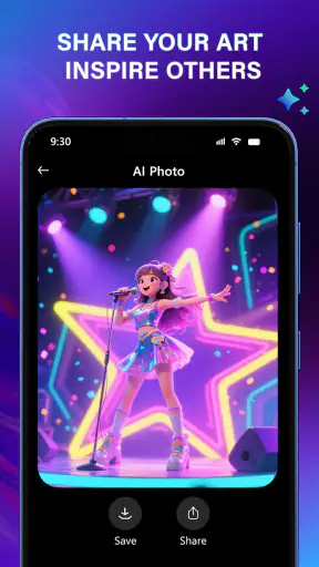 Gyra AI - AI Art Generator screenshot 12