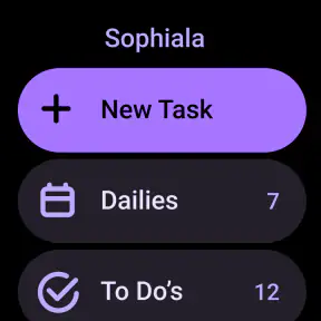 Habitica: Gamify your Tasks screenshot 11