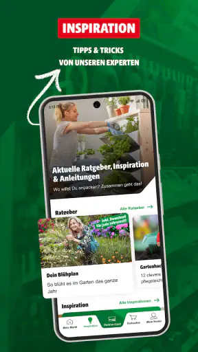 hagebau screenshot