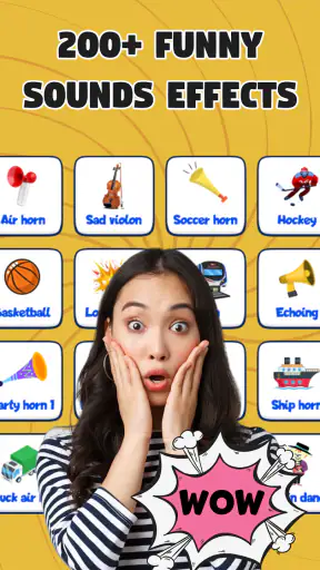 Ghost Sound & Bug Filter Prank screenshot 11