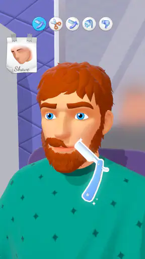 Hair Tattoo: Frisörmeister screenshot 12