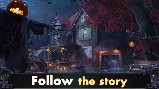 Halloween Stories 1・Invitation screenshot 9