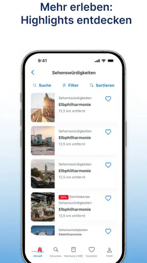 Hamburg – Erleben und Sparen screenshot 10