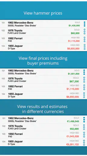 Hammer Price screenshot 10
