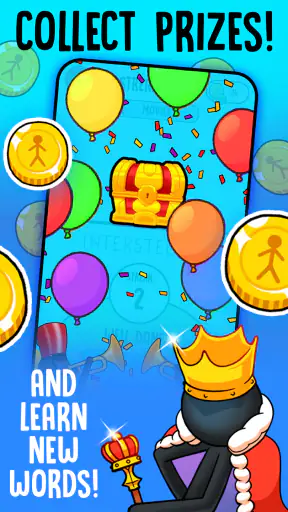 Galgenmännchen - für 2 Spieler screenshot 9