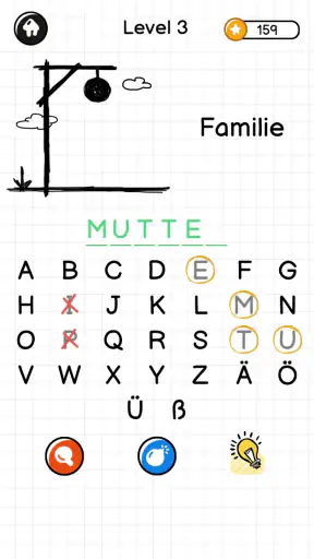 Hangman: Spiele Für 2 screenshot 12