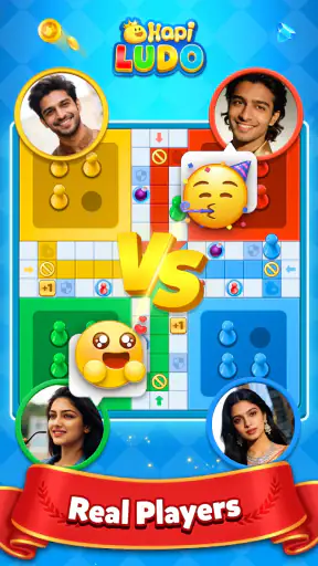 Hapi Ludo - Ludo&Party screenshot