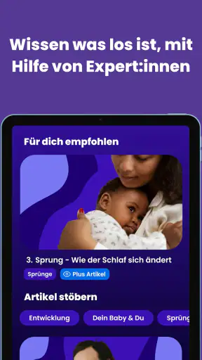 Happy Baby: Schlaf & Sprünge screenshot 12