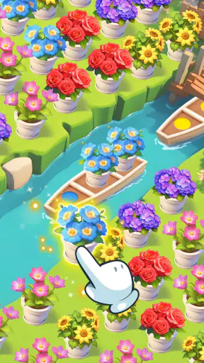 Happy Bloom Blast screenshot 12