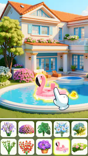 Happy Bloom Blast screenshot