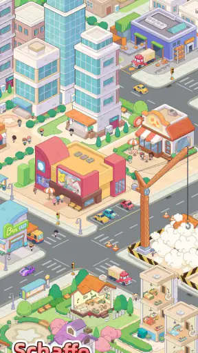 Happy Citizens - Mayor Sim screenshot