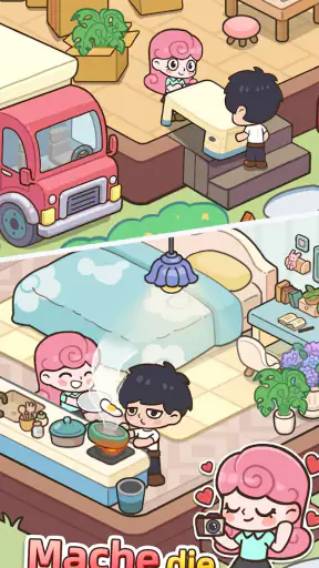 Happy Citizens - Mayor Sim screenshot 10