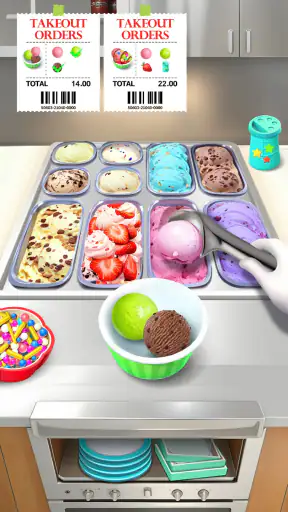 Happy Diner Story: Cooking screenshot 10