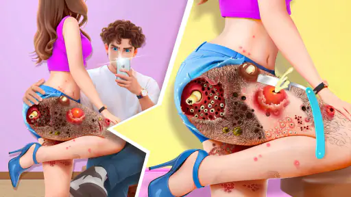 Happy Goods 3D screenshot