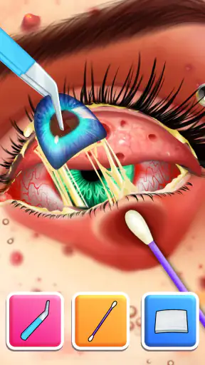 Happy Hospital®: ASMR Blast screenshot 12
