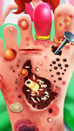 Happy Screw Merge: ASMR screenshot 10
