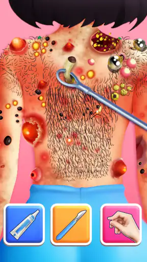 Happy Screw Merge: ASMR screenshot 9
