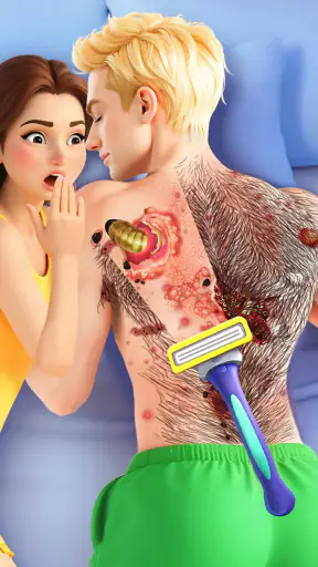 Happy Screw Trip 3D: ASMR screenshot 9