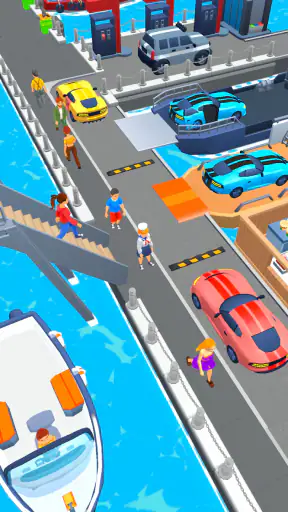 Harbor Life Idle screenshot 11