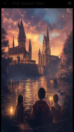 Harry Potter Wallpaper screenshot