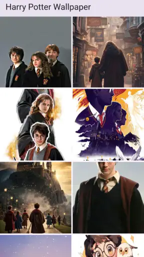 Harry Potter Wallpaper screenshot
