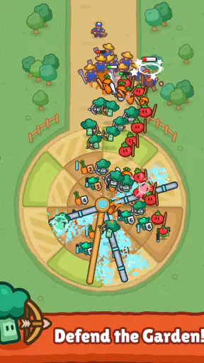 Harvest King: Farm TD Strategy screenshot 12