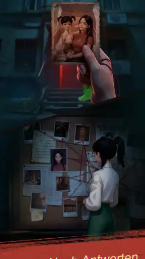 Haunted Merge: Horror Story screenshot