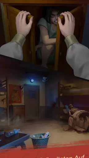 Haunted Merge: Horror Story screenshot