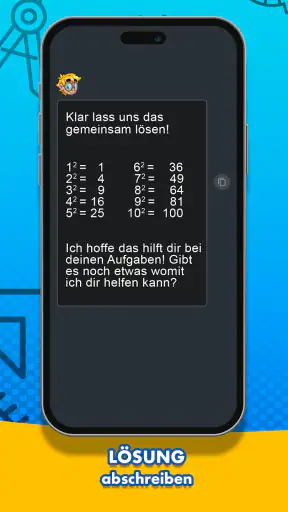 Hausaufgaben Hans Lern-App screenshot