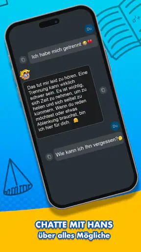 Hausaufgaben Hans Lern-App screenshot