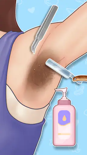 Hautpflege-Zeit: Makeup ASMR screenshot 10