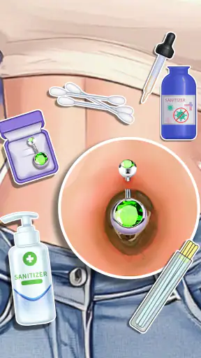 Hautpflege-Zeit: Makeup ASMR screenshot 9