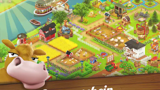 Hay Day screenshot 9