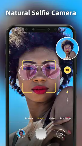 HD Kamera 2026 für Android screenshot
