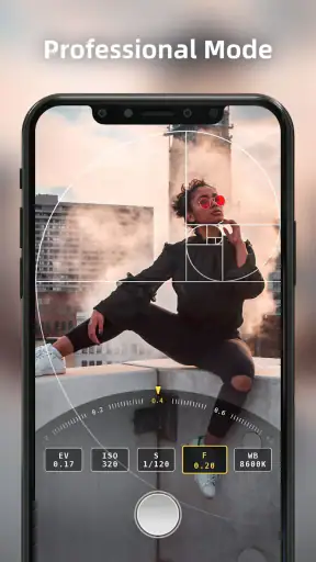 HD Kamera 2026 für Android screenshot