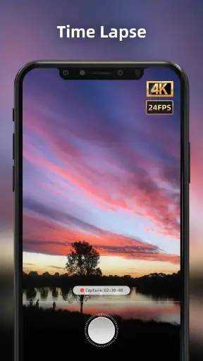 HD Kamera 2026 für Android screenshot