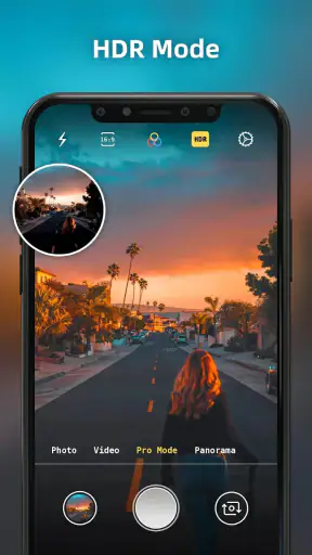 HD Kamera 2026 für Android screenshot