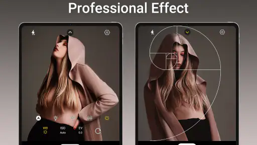HD-Kamera PRO Beauty-Kamera screenshot 10