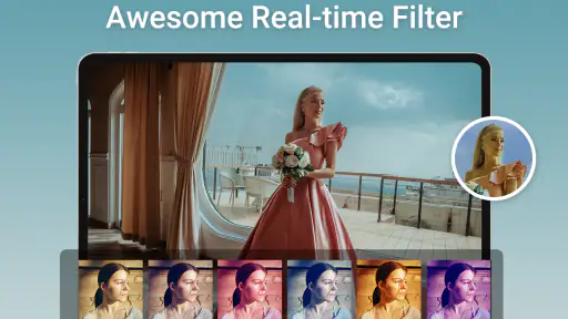 HD-Kamera PRO Beauty-Kamera screenshot 11