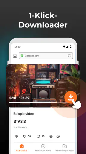 HD-Video-Downloader screenshot