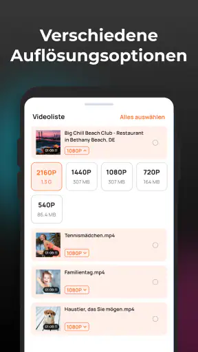 HD-Video-Downloader screenshot