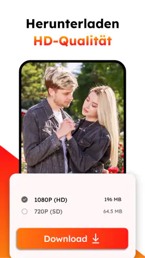 HD Video Downloader & Player screenshot 4