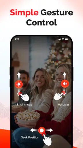 HD Video Player All Formats screenshot 9