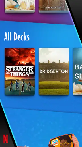 Heads Up! Netflix Edition screenshot