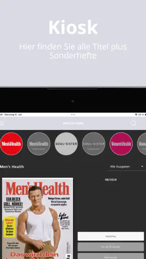 Health Kiosk screenshot 9