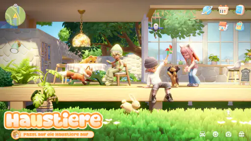 Heartopia screenshot 12